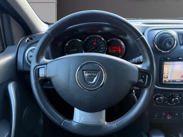 Dacia sandero tce 90 stepway prestige occasion champigny-sur-marne (94) simplicicar simplicibike france