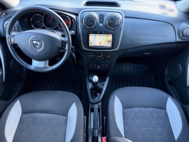 Dacia sandero tce 90 stepway prestige occasion champigny-sur-marne (94) simplicicar simplicibike france