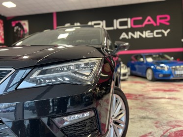 Seat ateca 1.4 ecotsi 150 ch ss xcellence / toit ouvrant / 4 roues hiver / garantie 12 mois occasion simplicicar annecy...