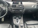 Bmw m2 coupe f87 lci pack m performance carbone 370cv 465nm dkg7 feux full led moteur n55 garantie 12 mois occasion...
