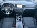 Kia sportage 1.6 crdi 136ch mhev isg dct7 4x4 black edition sieges avant arriere et volant chauffants/ 4x4 occasion...