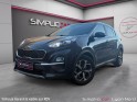 Kia sportage 1.6 crdi 136ch mhev isg dct7 4x4 black edition sieges avant arriere et volant chauffants/ 4x4 occasion...