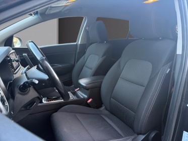 Kia sportage 1.6 crdi 136ch mhev isg dct7 4x4 black edition sieges avant arriere et volant chauffants/ 4x4 occasion...