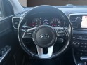 Kia sportage 1.6 crdi 136ch mhev isg dct7 4x4 black edition sieges avant arriere et volant chauffants/ 4x4 occasion...