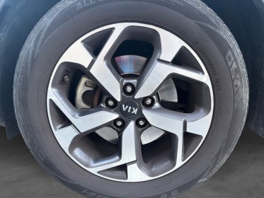 Kia sportage 1.6 crdi 136ch mhev isg dct7 4x4 black edition sieges avant arriere et volant chauffants/ 4x4 occasion...