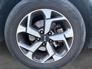 Kia sportage 1.6 crdi 136ch mhev isg dct7 4x4 black edition sieges avant arriere et volant chauffants/ 4x4 occasion...