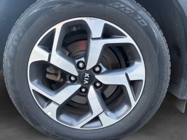 Kia sportage 1.6 crdi 136ch mhev isg dct7 4x4 black edition sieges avant arriere et volant chauffants/ 4x4 occasion...