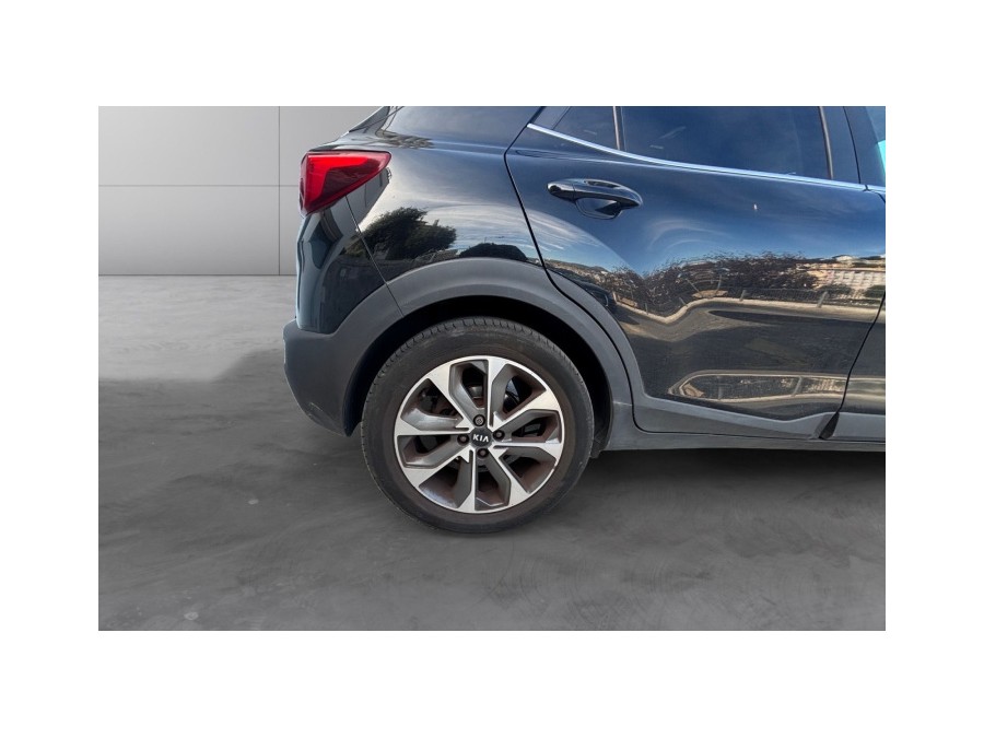 KIA d'occasion STONIC 1.0 T-GDI 120 DESIGN BUSINESS de 2018 Nice (06)﻿