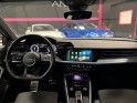 Audi a3 sportback 35 tfsi mild hybrid 150 s tronic 7 s line/garantie constructeur 09/2026/origine france/toit ouvrant/pack......