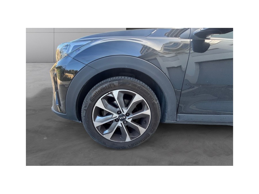 KIA d'occasion STONIC 1.0 T-GDI 120 DESIGN BUSINESS de 2018 Nice (06)﻿
