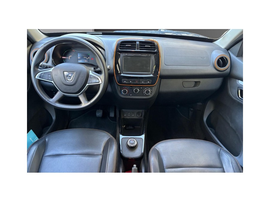 DACIA d'occasion SPRING 45 EXPRESSION de 2023 Nice (06)﻿