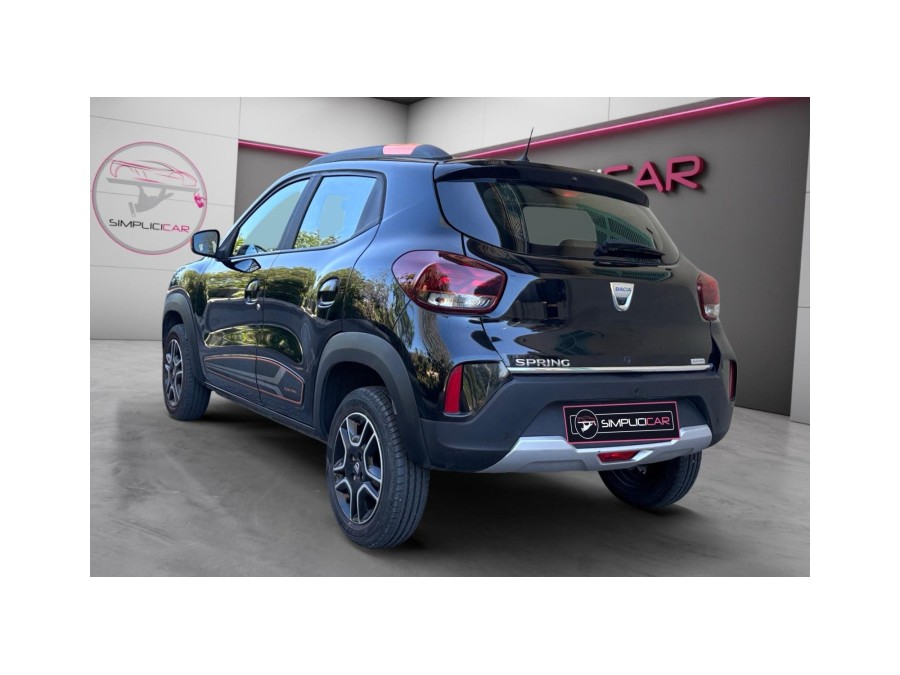 DACIA d'occasion SPRING 45 EXPRESSION de 2023 Nice (06)﻿