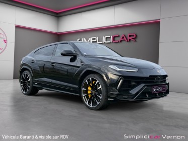 Lamborghini  urus  4.0 v8 666 bva8  s - origine france - 60eme anniversaire - tva recuperable - 1ere main - garantie......