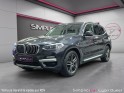 Bmw x3 g01 xdrive25d 231ch bva8 xline - garantie 12 mois occasion simplicicar lyon ouest simplicicar simplicibike france