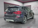 Bmw x3 g01 xdrive25d 231ch bva8 xline - garantie 12 mois occasion simplicicar lyon ouest simplicicar simplicibike france