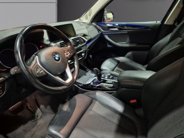 Bmw x3 g01 xdrive25d 231ch bva8 xline - garantie 12 mois occasion simplicicar lyon ouest simplicicar simplicibike france