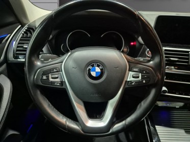 Bmw x3 g01 xdrive25d 231ch bva8 xline - garantie 12 mois occasion simplicicar lyon ouest simplicicar simplicibike france
