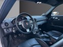 Porsche cayman 2.7 type 987 boite mécanique garantie 12 mois occasion simplicicar colmar simplicicar simplicibike france