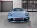 Porsche cayman 2.7 type 987 boite mécanique garantie 12 mois occasion simplicicar colmar simplicicar simplicibike france