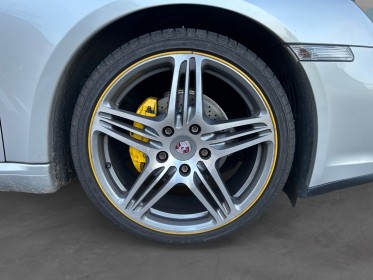 Porsche cayman 2.7 type 987 boite mécanique garantie 12 mois occasion simplicicar colmar simplicicar simplicibike france