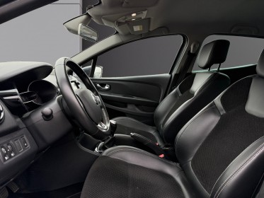 Renault clio iv tce 90 energy intens / garantie 12 mois / chaîne de distribution occasion simplicicar rouen simplicicar...