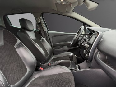 Renault clio iv tce 90 energy intens / garantie 12 mois / chaîne de distribution occasion simplicicar rouen simplicicar...