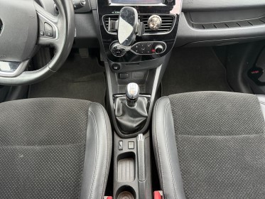 Renault clio iv tce 90 energy intens / garantie 12 mois / chaîne de distribution occasion simplicicar rouen simplicicar...