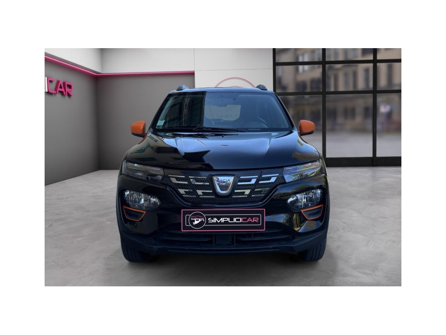 DACIA d'occasion SPRING 45 EXPRESSION de 2023 Nice (06)﻿