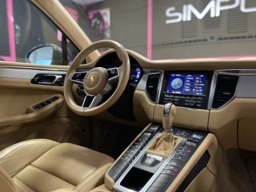 Porsche macan 3.6 turbo 400cv - garantie 12 mois occasion simplicicar annecy simplicicar simplicibike france