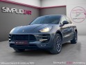 Porsche macan 3.6 turbo 400cv - garantie 12 mois occasion simplicicar annecy simplicicar simplicibike france