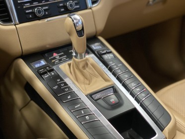 Porsche macan 3.6 turbo 400cv - garantie 12 mois occasion simplicicar annecy simplicicar simplicibike france