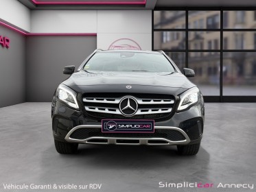 Mercedes gla 200 d 7-g dct 4-matic sensation, toit pano, garantie 12 mois occasion simplicicar annecy simplicicar...