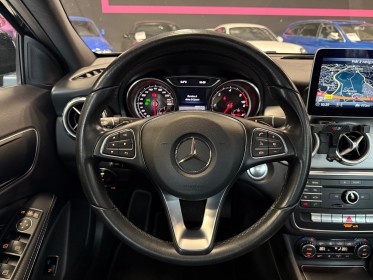 Mercedes gla 200 d 7-g dct 4-matic sensation, toit pano, garantie 12 mois occasion simplicicar annecy simplicicar...
