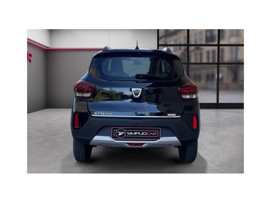DACIA d'occasion SPRING 45 EXPRESSION de 2023 Nice (06)﻿