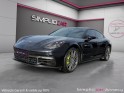 Porsche panamera 4 v6 3.0 462 hybrid pdk, pack chrono, garantie 12 mois occasion simplicicar annecy simplicicar simplicibike...