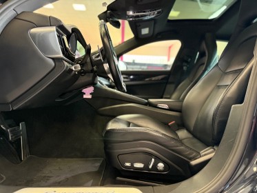 Porsche panamera 4 v6 3.0 462 hybrid pdk, pack chrono, garantie 12 mois occasion simplicicar annecy simplicicar simplicibike...