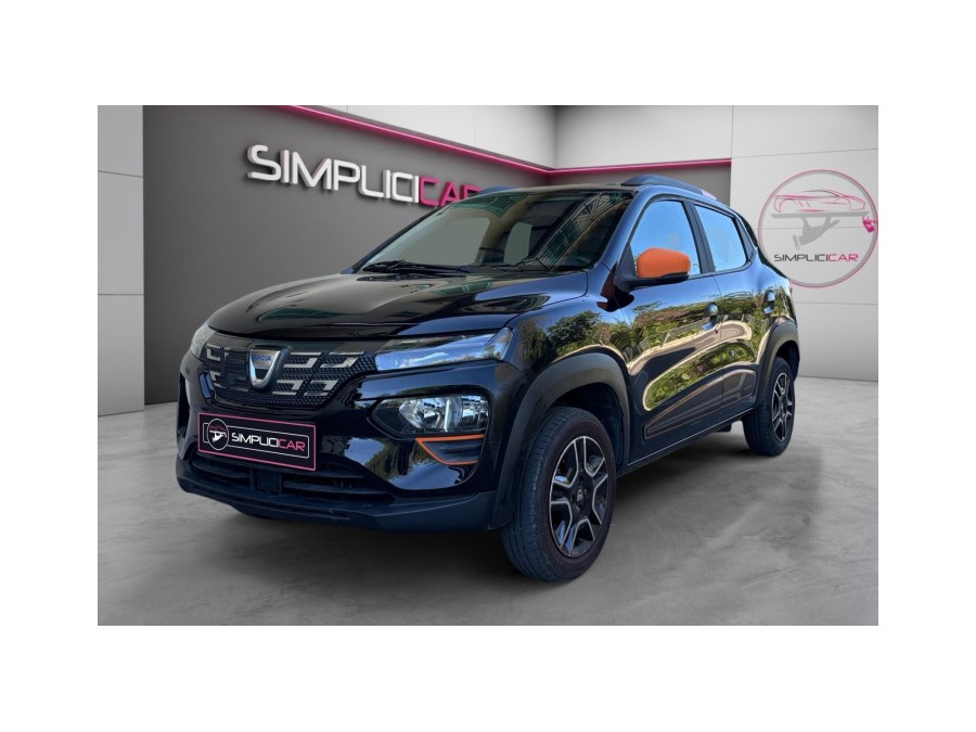 DACIA d'occasion SPRING 45 EXPRESSION de 2023 Nice (06)﻿