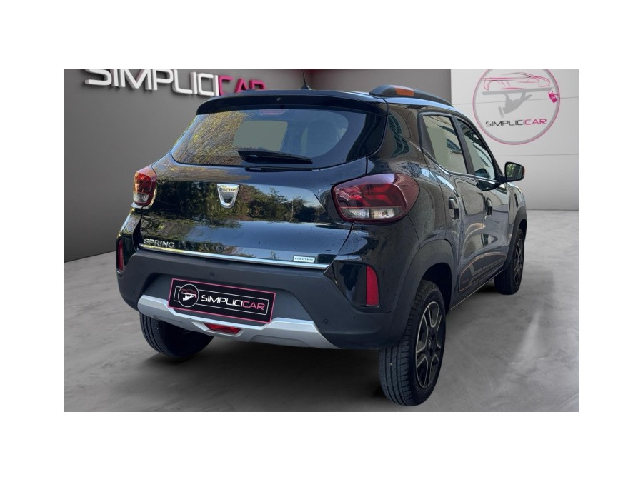 DACIA d'occasion SPRING 45 EXPRESSION de 2023 Nice (06)﻿