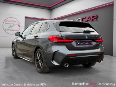 Bmw serie 1 f40 120d xdrive 190 ch bva8 m sport, entretien suivi, garantie 12 mois occasion simplicicar annecy simplicicar...