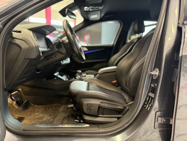 Bmw serie 1 f40 120d xdrive 190 ch bva8 m sport, entretien suivi, garantie 12 mois occasion simplicicar annecy simplicicar...