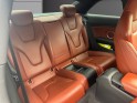 Audi s5 s5 v8 4.2 fsi 354 quattro tiptronic a / camera de recul / amortissement pilote / bo / full entretien audi /...