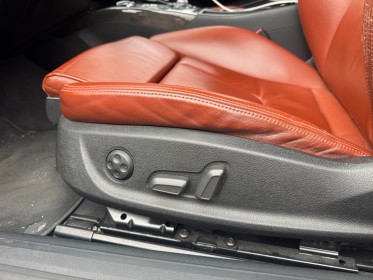 Audi s5 s5 v8 4.2 fsi 354 quattro tiptronic a / camera de recul / amortissement pilote / bo / full entretien audi /...