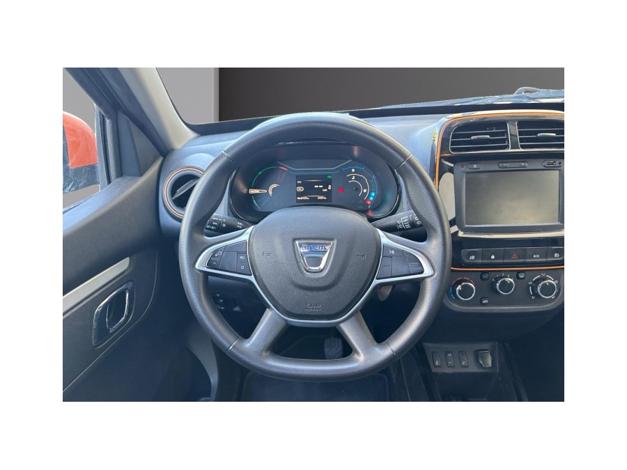 DACIA d'occasion SPRING 45 EXPRESSION de 2023 Nice (06)﻿