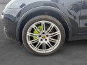 Porsche cayenne 3.0 v6 416 ch s platinium edition e-hybrid entretien complet porsche ppf bloc avant garantie 12 mois occasion...