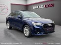 Audi q3 q3 35 tfsi 150 ch s tronic 7 s line garantie constructeur decembre 2026 entretien audi occasion simplicicar toulon...