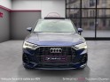 Audi q3 q3 35 tfsi 150 ch s tronic 7 s line garantie constructeur decembre 2026 entretien audi occasion simplicicar toulon...