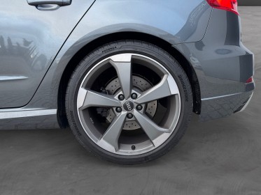 Audi rs3 sportback 2.5 tfsi 400 s tronic 7 quattro toit ouvrant bang  olufsen keyless suivi audi garantie 12 mois occasion...