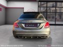 Mercedes classe c 63 mercedes-amg speedshift mct amg occasion montreuil (porte de vincennes)(75) simplicicar simplicibike...