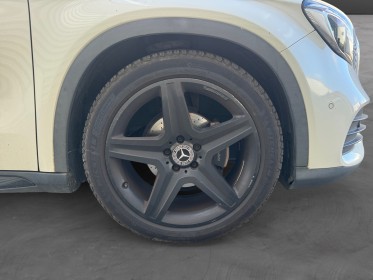 Mercedes gla 200 d 7-g dct fascination pack amg garantie 12 mois occasion scl 56 - simplicicar vannes simplicicar...