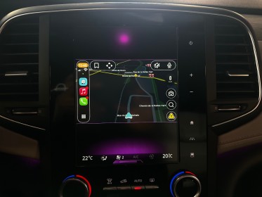 Renault talisman tce 200 energy edc initiale paris bose/leds ambiance/carplay/sieges chauffants ventiles occasion simplicicar...